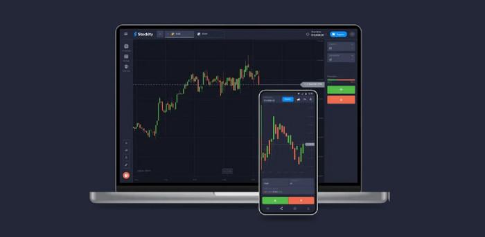Stockity Web Login Indonesia